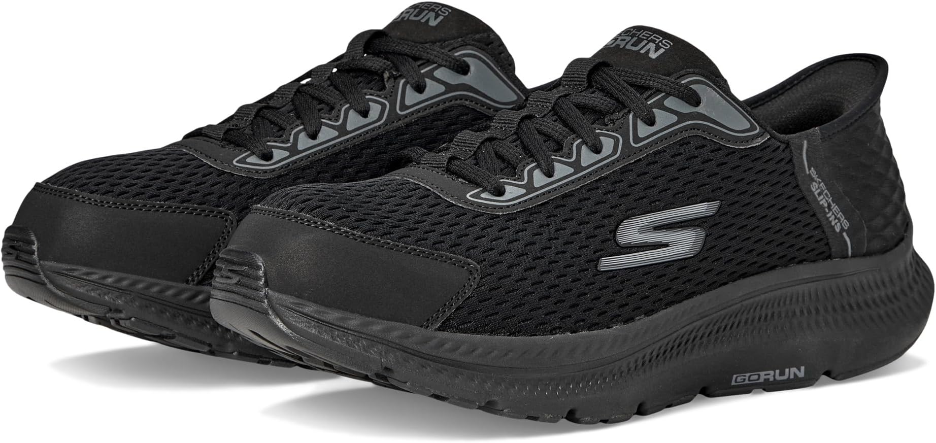 Кроссовки SKECHERS Go Run Consistent 2.0 - Empower Hands Free Slip-Ins, Black/Black
Кроссовки SKECHERS Go Run Consistent 2.0 - Empower Hands Free Slip-Ins, Black/Black