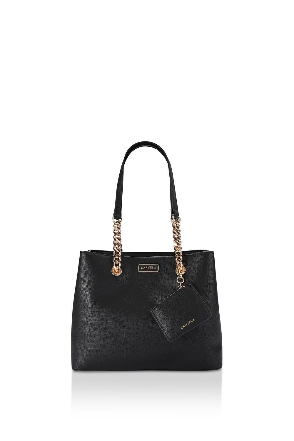 Сумка 'Cammie 3' Carvela, черный
Сумка 'Cammie 3' Carvela, черный