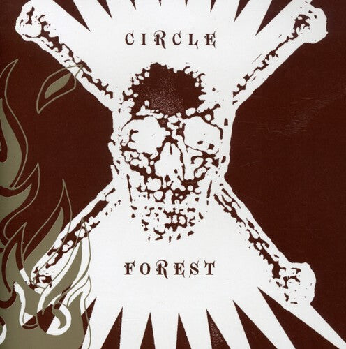 CD диск Circle: Forest
CD диск Circle: Forest