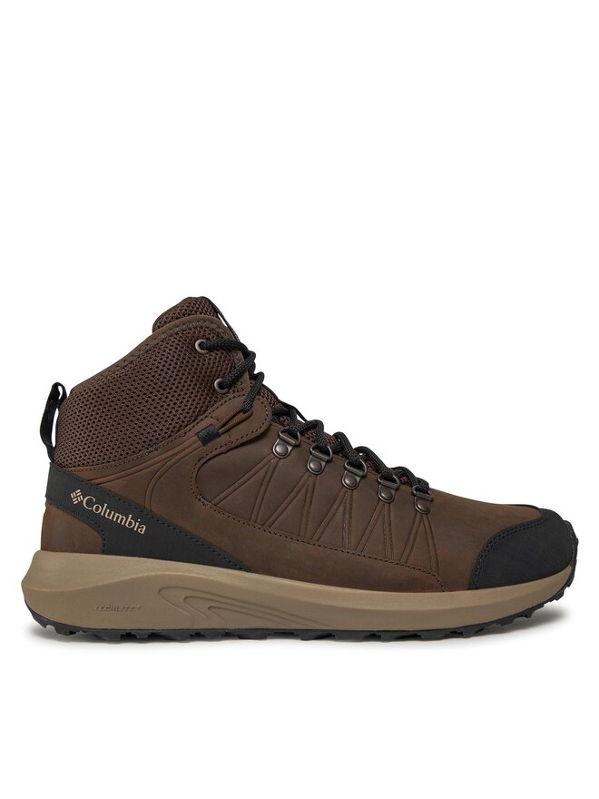 Треккинговые кроссовки Trailstorm Crest Mid Waterproof 2027001 Columbia, коричневый
Треккинговые кроссовки Trailstorm Crest Mid Waterproof 2027001 Columbia, коричневый