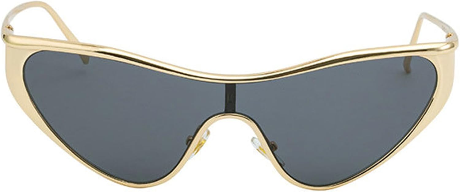 Солнцезащитные очки Willochra Sexy Cat Eye в металлической оправе в стиле Y2K для женщин, винтажные панк-очки для мужчин и женщин, ретро-очки с защитой от УФ-излучения UV400, C1
Солнцезащитные очки Willochra Sexy Cat Eye в металлической оправе в стиле Y2K для женщин, винтажные панк-очки для мужчин и женщин, ретро-очки с защитой от УФ-излучения UV400, C1