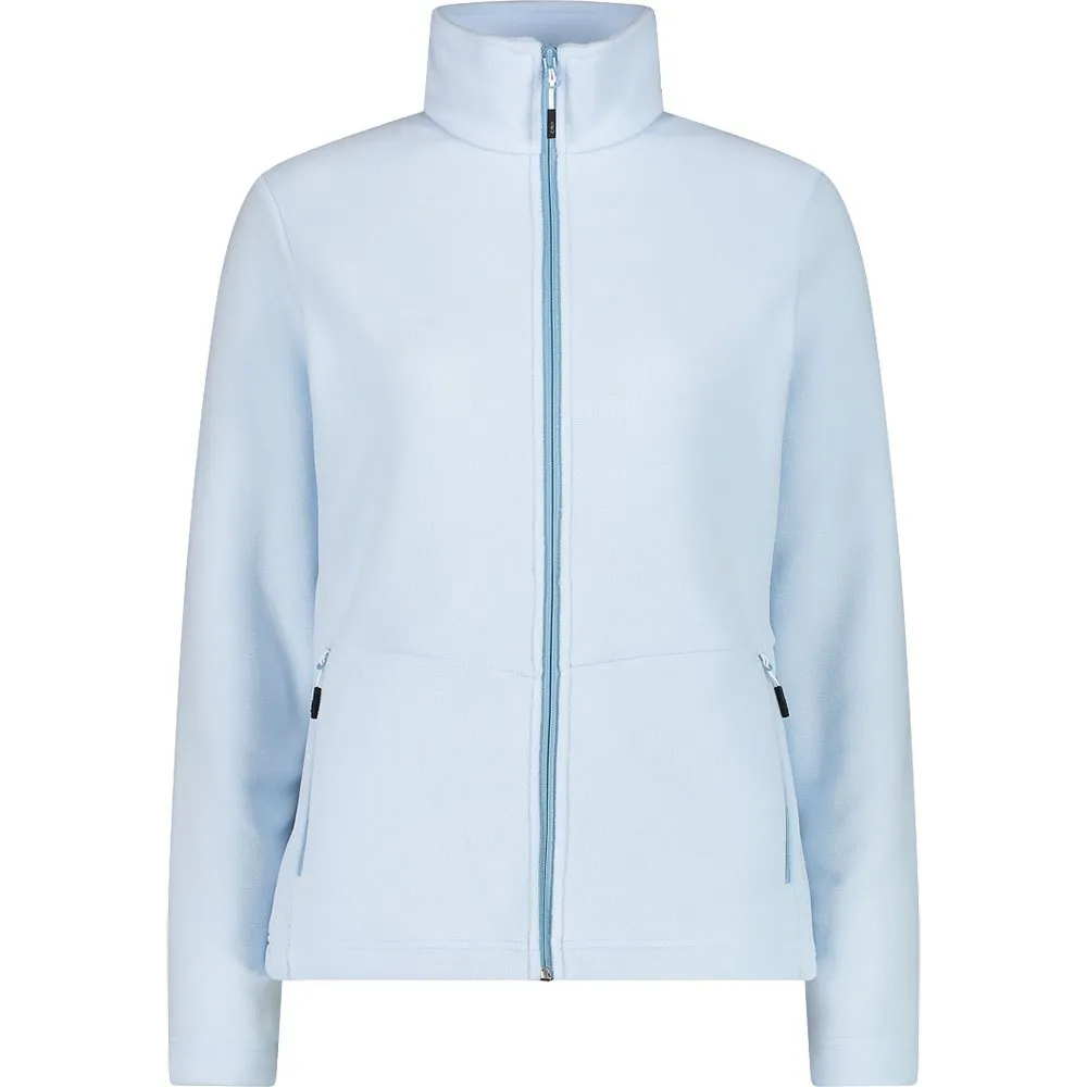 Флис CMP 33H1826 full zip, синий
Флис CMP 33H1826 full zip, синий