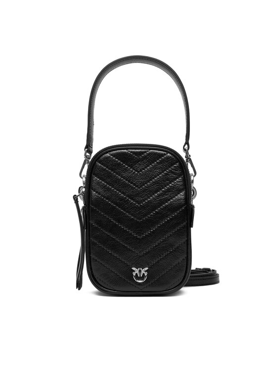 Сумка Cargo Pouch AI 25-26 PCPL 105134 A2JC Pinko, черный
Сумка Cargo Pouch AI 25-26 PCPL 105134 A2JC Pinko, черный