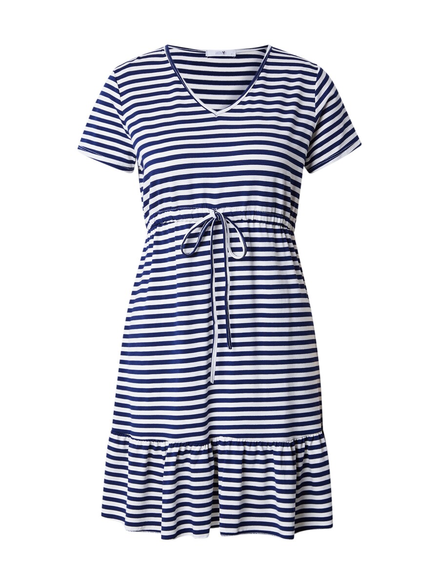 Летнее платье Hailys Summer Dress Mo44iry, темно-синий
Летнее платье Hailys Summer Dress Mo44iry, темно-синий