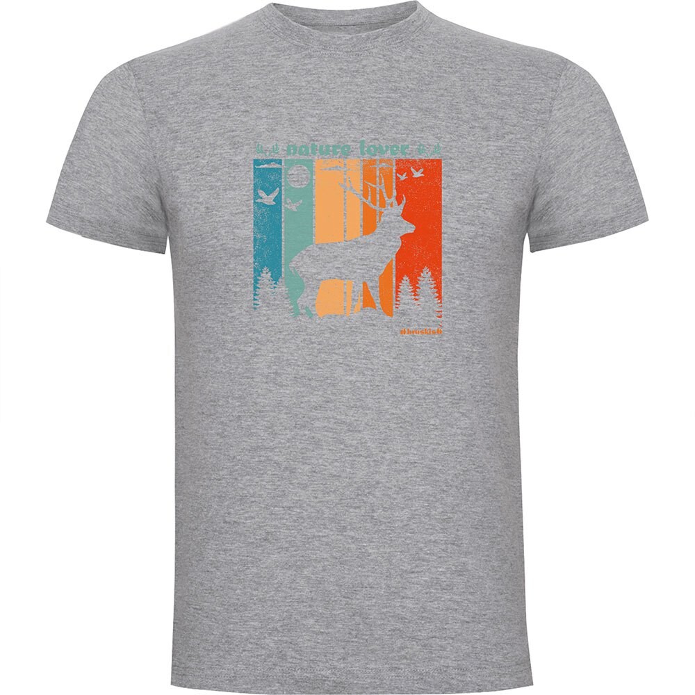 Футболка Kruskis Nature Lover, серый
Футболка Kruskis Nature Lover, серый