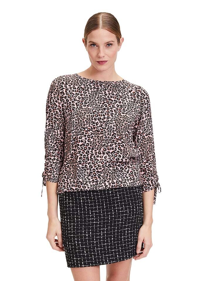 Блуза CARTOON Bluse, цвет Schwarz/Beige
Блуза CARTOON Bluse, цвет Schwarz/Beige