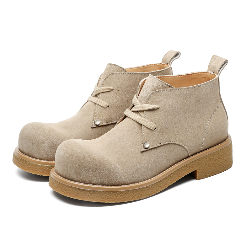 KUNGFUDEER Крутая игровая коллекция унисекс-ботинок на щиколотку песочного цвета, цвет Sand
KUNGFUDEER Крутая игровая коллекция унисекс-ботинок на щиколотку песочного цвета, цвет Sand