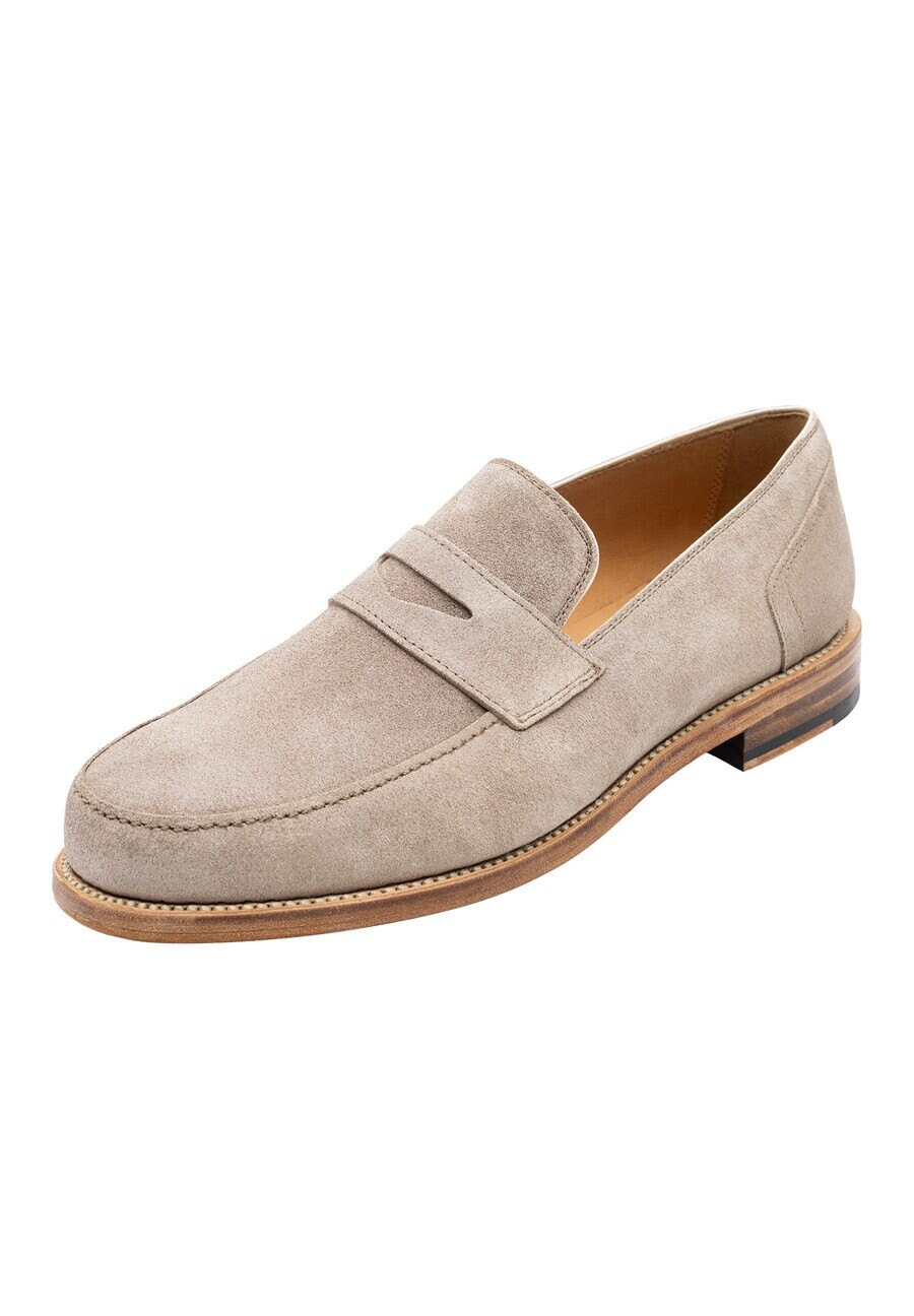 Туфли Henry Stevens Classic Flats Haywood, бежевый
Туфли Henry Stevens Classic Flats Haywood, бежевый