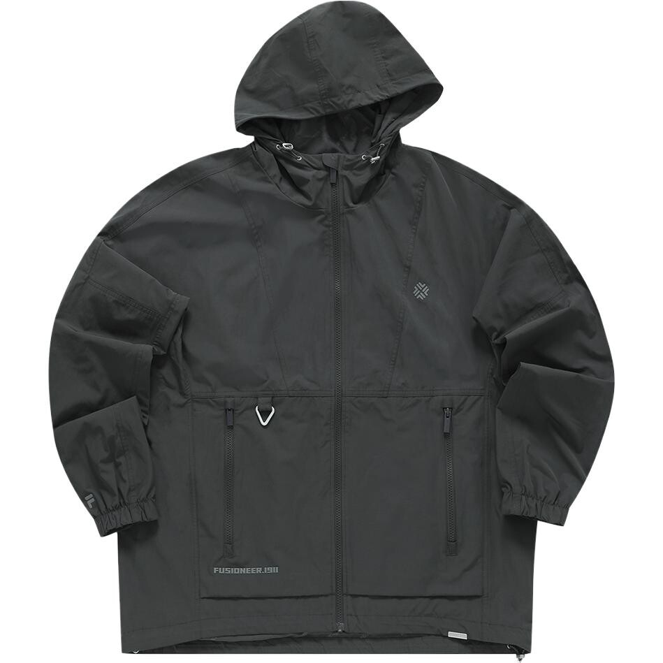FUSIONEER.1911 Куртка унисекс черный Fila Fusion
FUSIONEER.1911 Куртка унисекс черный Fila Fusion