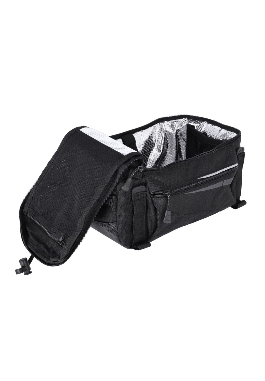 Сумка на багажник Active Series Idaho ISO NORCO, черный
Сумка на багажник Active Series Idaho ISO NORCO, черный