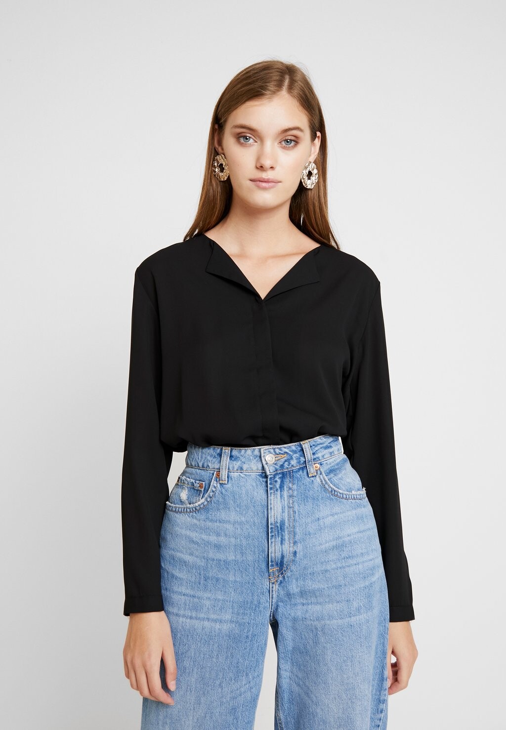 Блузка BYHIALICE b.young, черный
Блузка BYHIALICE b.young, черный