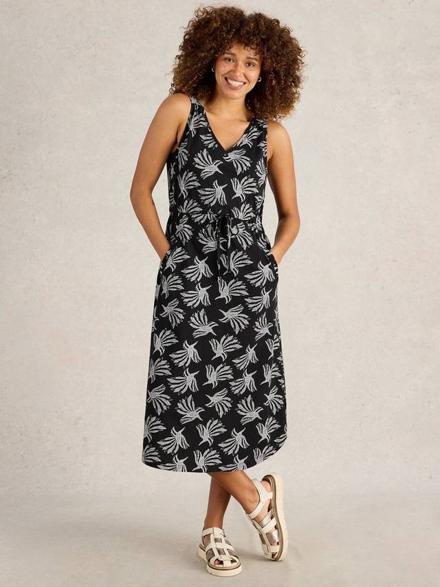 Платье Heidi White Stuff, Black/White
Платье Heidi White Stuff, Black/White