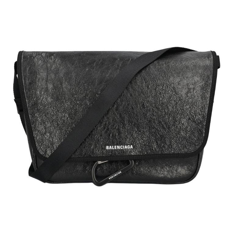 Balenciaga Исследовательская сумка через плечо
Balenciaga Исследовательская сумка через плечо