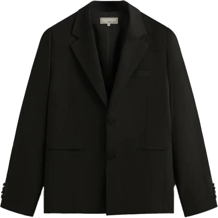 Деловой костюм мужской черный Kith
Деловой костюм мужской черный Kith