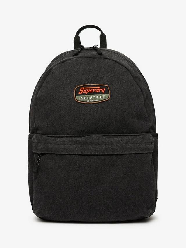 Рабочий рюкзак Montana из прочного канваса Superdry, Vintage Black
Рабочий рюкзак Montana из прочного канваса Superdry, Vintage Black