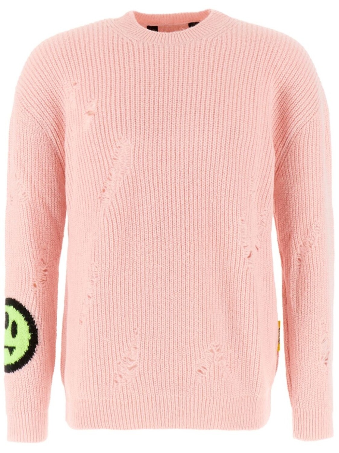 Потертый джемпер BARROW, розовый
Потертый джемпер BARROW, розовый