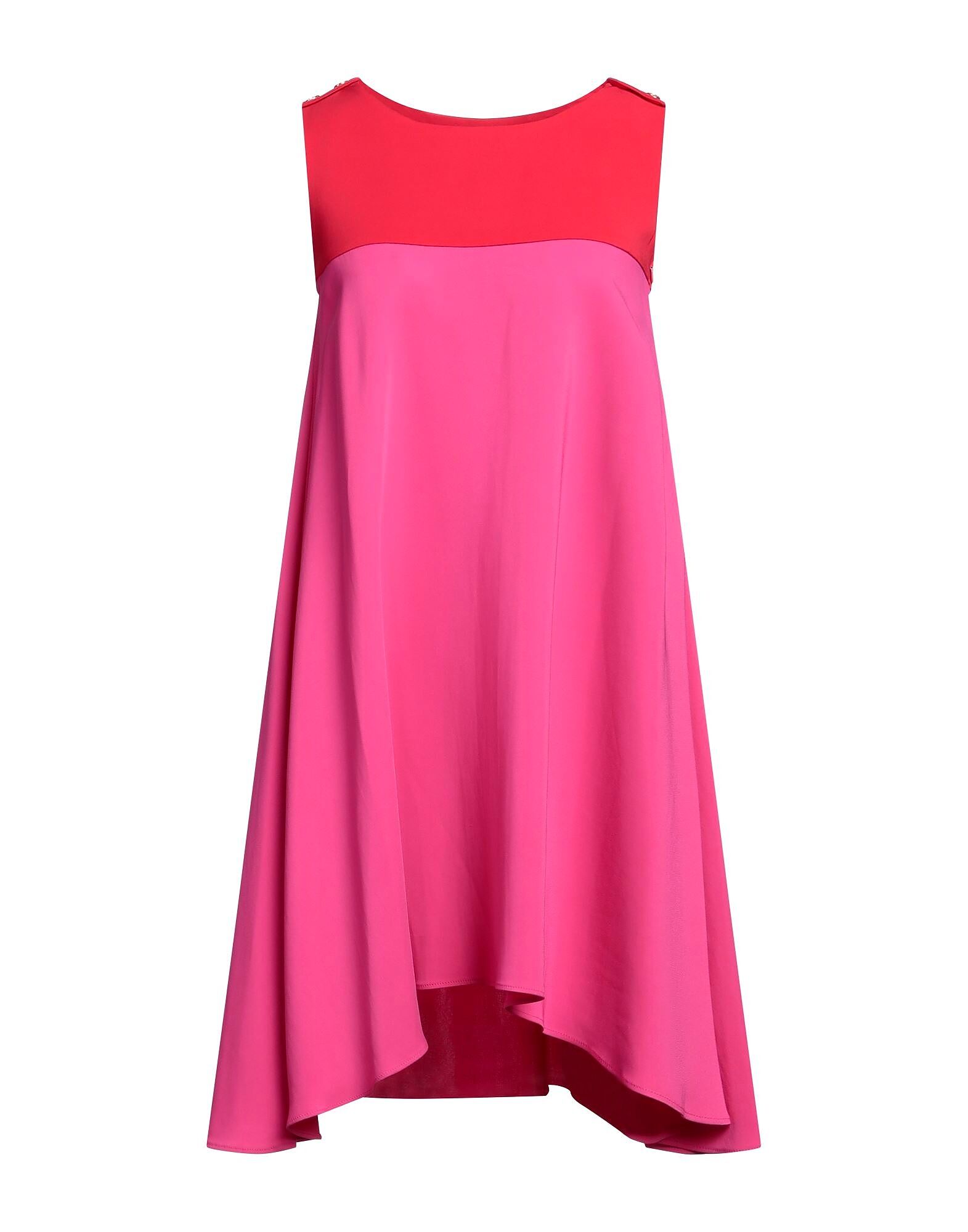 Мини-платье Trussardi, фуксия
Мини-платье Trussardi, фуксия