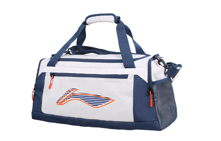 Li Ning Сумка через плечо унисекс LiNing, Белый
Li Ning Сумка через плечо унисекс LiNing, Белый