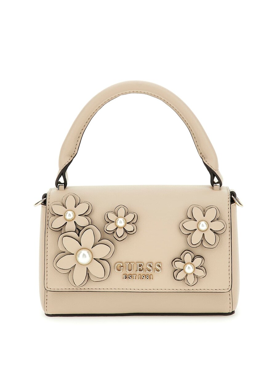 Сумка GUESS Zaria, бежевый
Сумка GUESS Zaria, бежевый