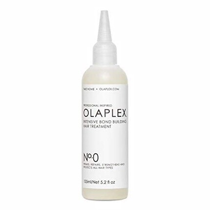 Olaplex No.0 Интенсивное средство для укрепления связей, 5,2 жидких унции
Olaplex No.0 Интенсивное средство для укрепления связей, 5,2 жидких унции