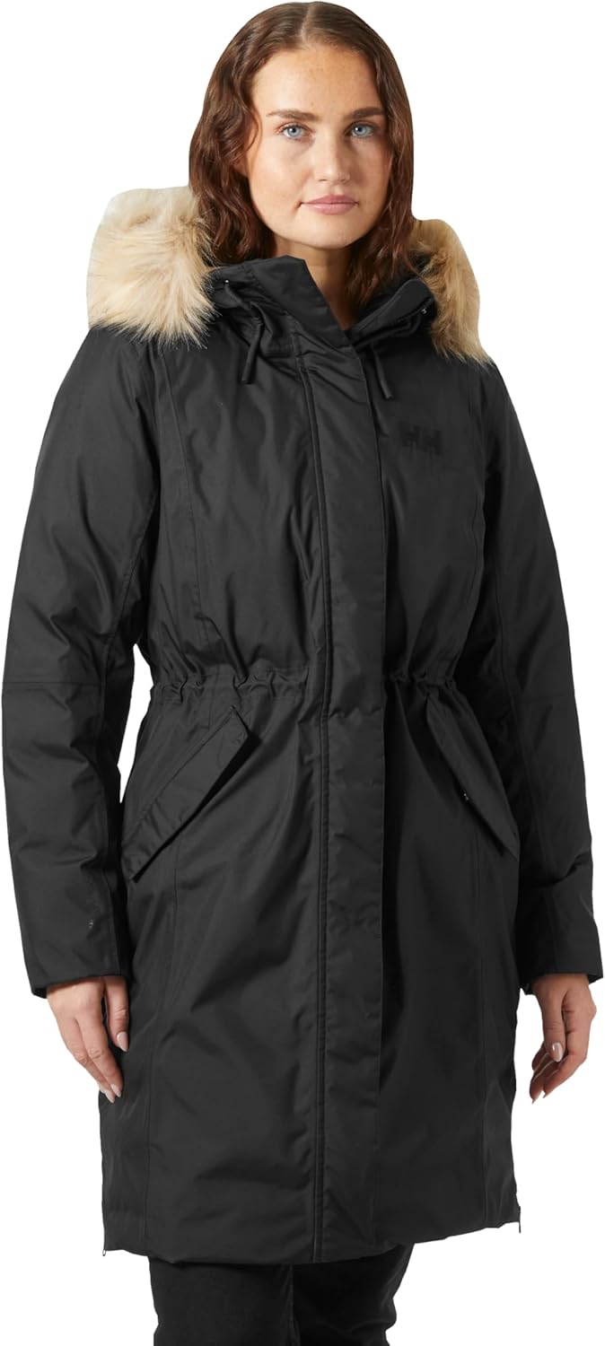 Женская парка Helly-Hansen Vega Helly Hansen, 990 Black
Женская парка Helly-Hansen Vega Helly Hansen, 990 Black