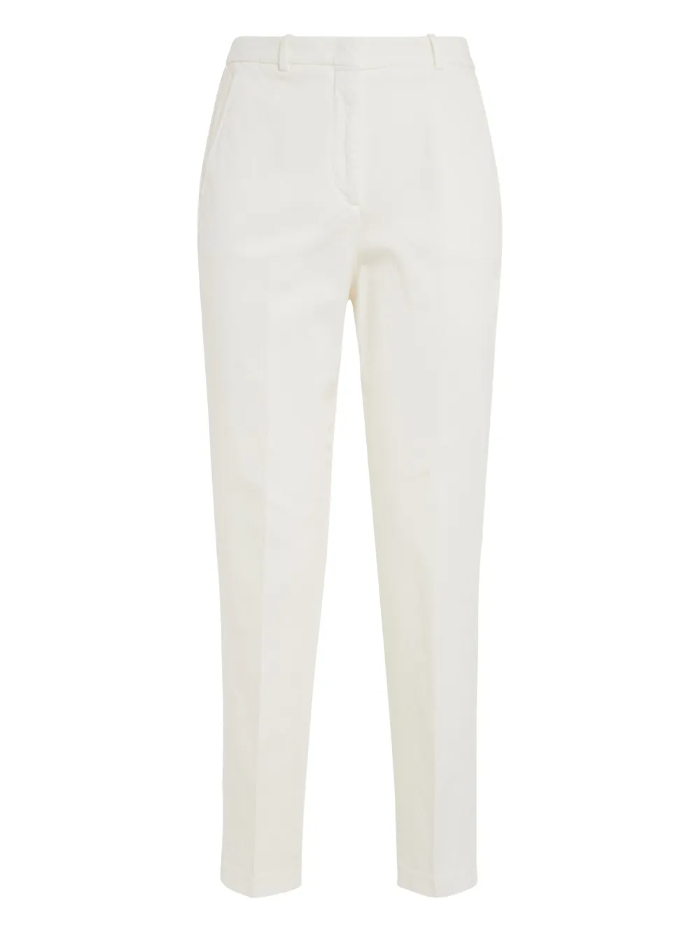 Брюки с эластичным поясом Incotex, белый
Брюки с эластичным поясом Incotex, белый