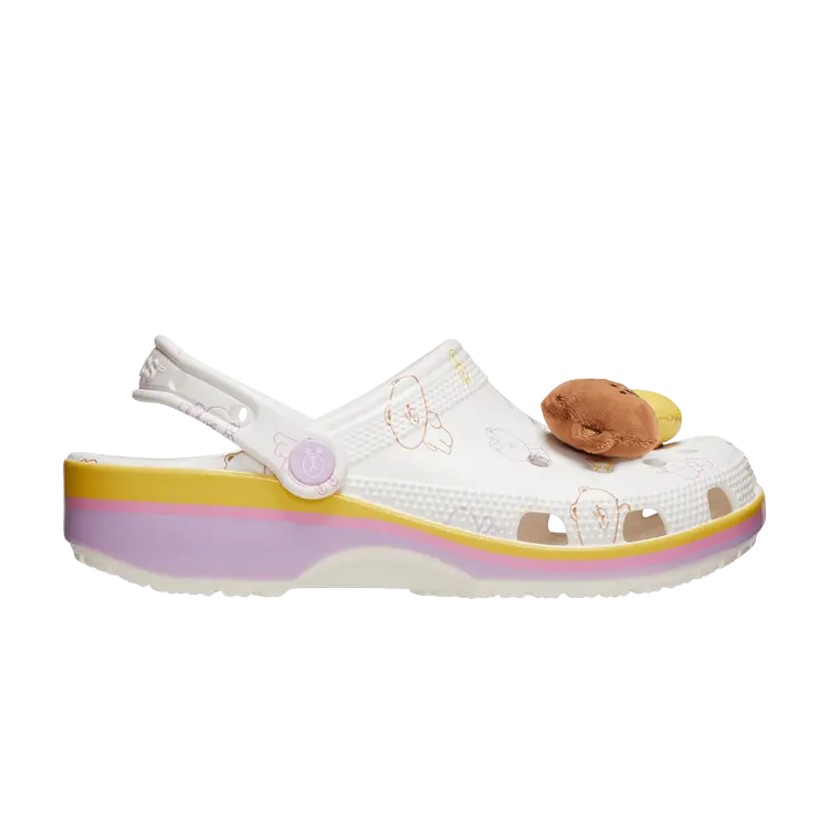 Кроссовки Line Friends x Classic Clog, цвет Brown & Friends, Коричневый, Кроссовки Line Friends x Classic Clog, цвет Brown & Friends
Кроссовки Line Friends x Classic Clog, цвет Brown & Friends, Коричневый, Кроссовки Line Friends x Classic Clog, цвет Brown & Friends