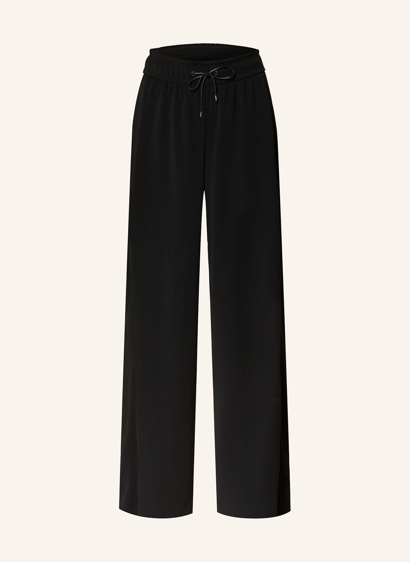 Джерси брюки wedi Marc Cain, черный
Джерси брюки wedi Marc Cain, черный