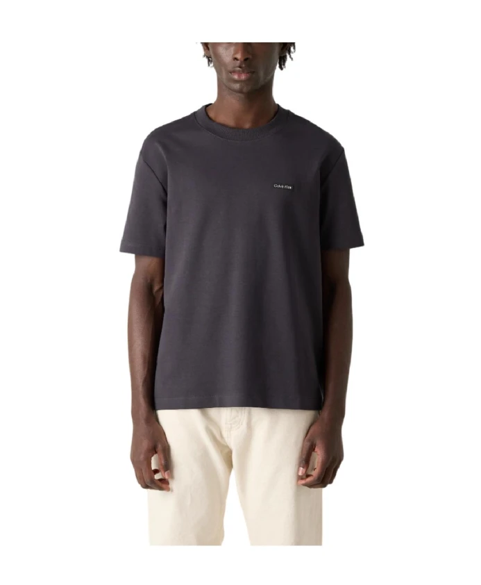 Базовая футболка Calvin Klein, серый
Базовая футболка Calvin Klein, серый