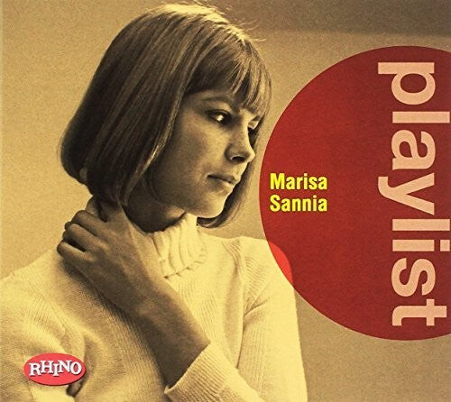 CD диск Sannia, Marisa: Playlist: Marisa Sannia
CD диск Sannia, Marisa: Playlist: Marisa Sannia