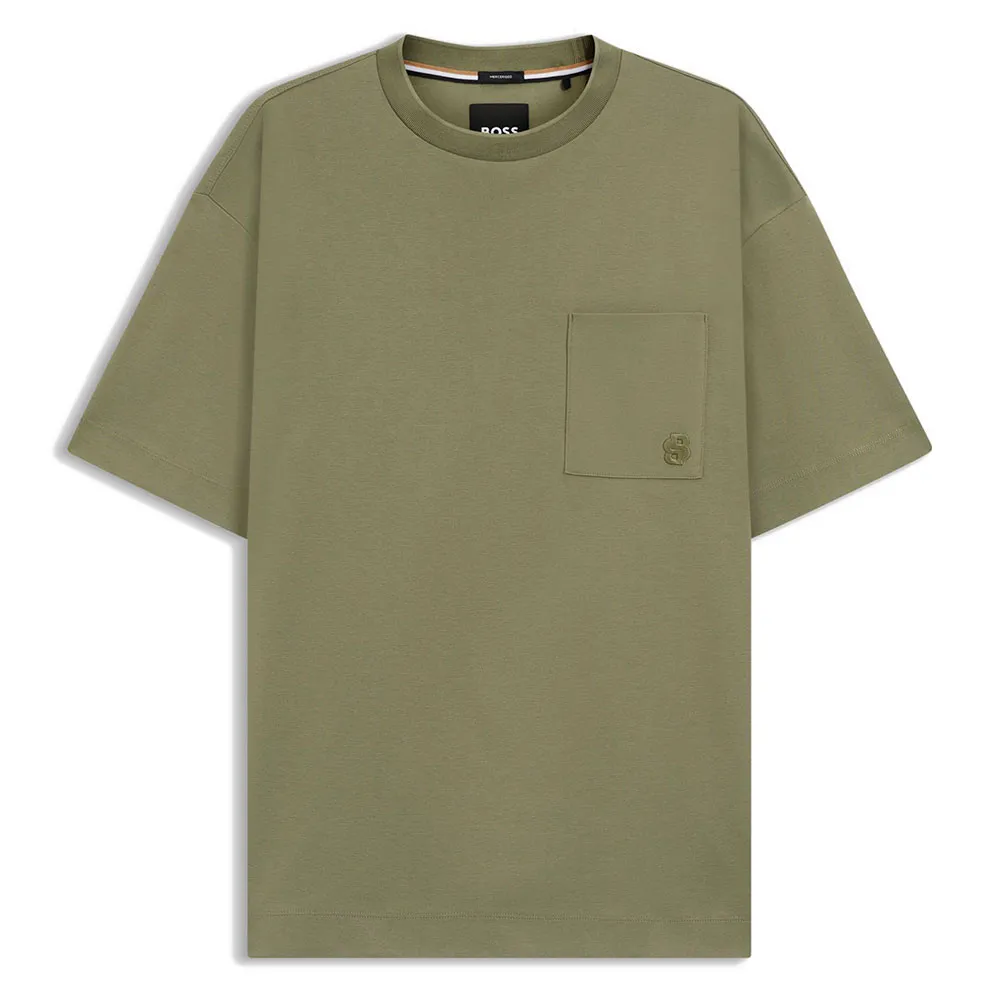 Свитер BOSS Tames 116, зеленый
Свитер BOSS Tames 116, зеленый