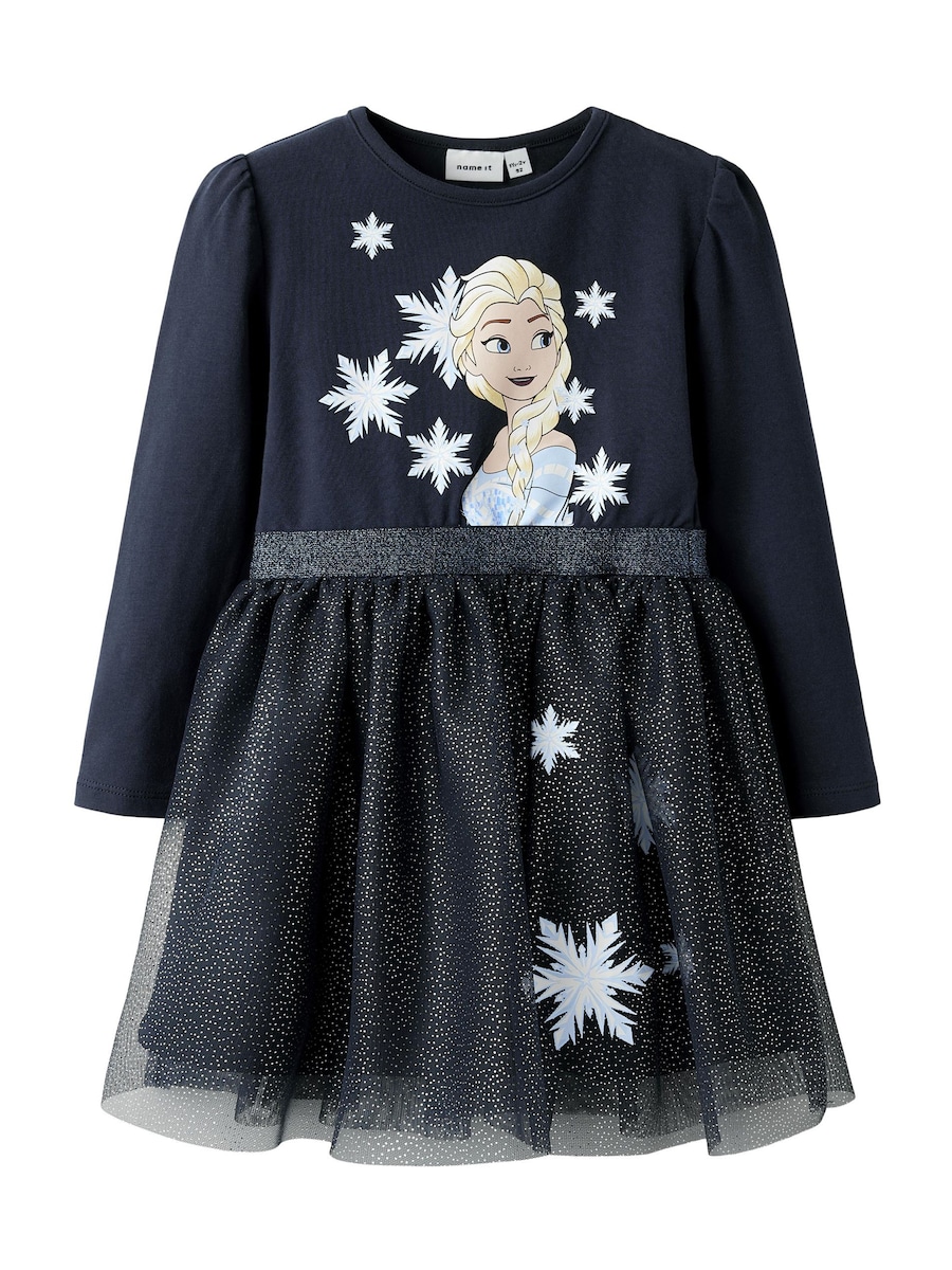 Платье NAME IT NMFOsimi Frozen, темно-синий
Платье NAME IT NMFOsimi Frozen, темно-синий