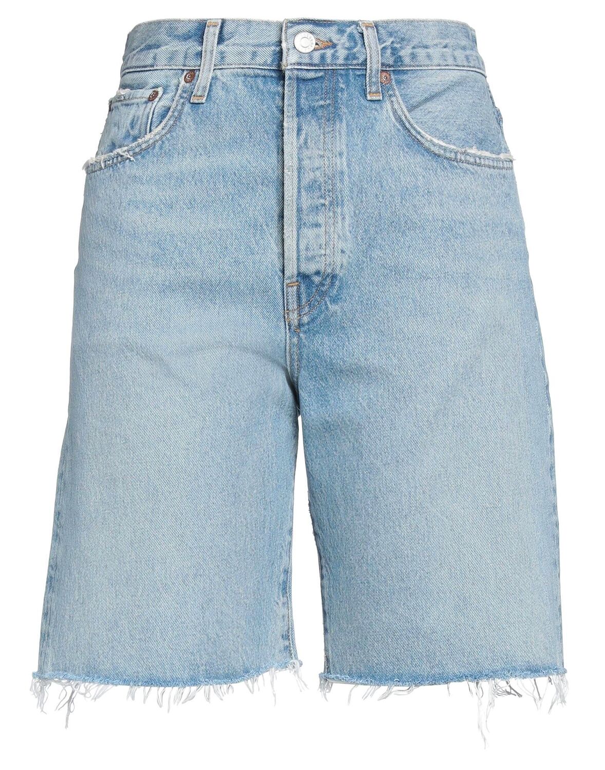 Джинсовые шорты Agolde, синий
Джинсовые шорты Agolde, синий