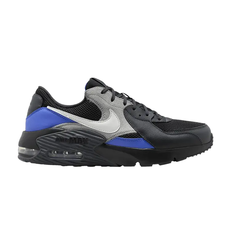 Кроссовки Air Max Excee 'Dark Smoke Grey Racer Blue', черный
Кроссовки Air Max Excee 'Dark Smoke Grey Racer Blue', черный