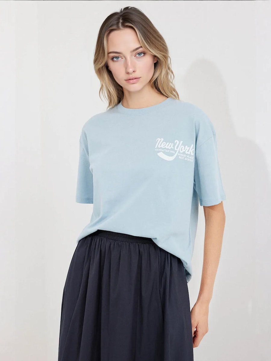 Рубашка Bigdart, Pastel Blue
Рубашка Bigdart, Pastel Blue