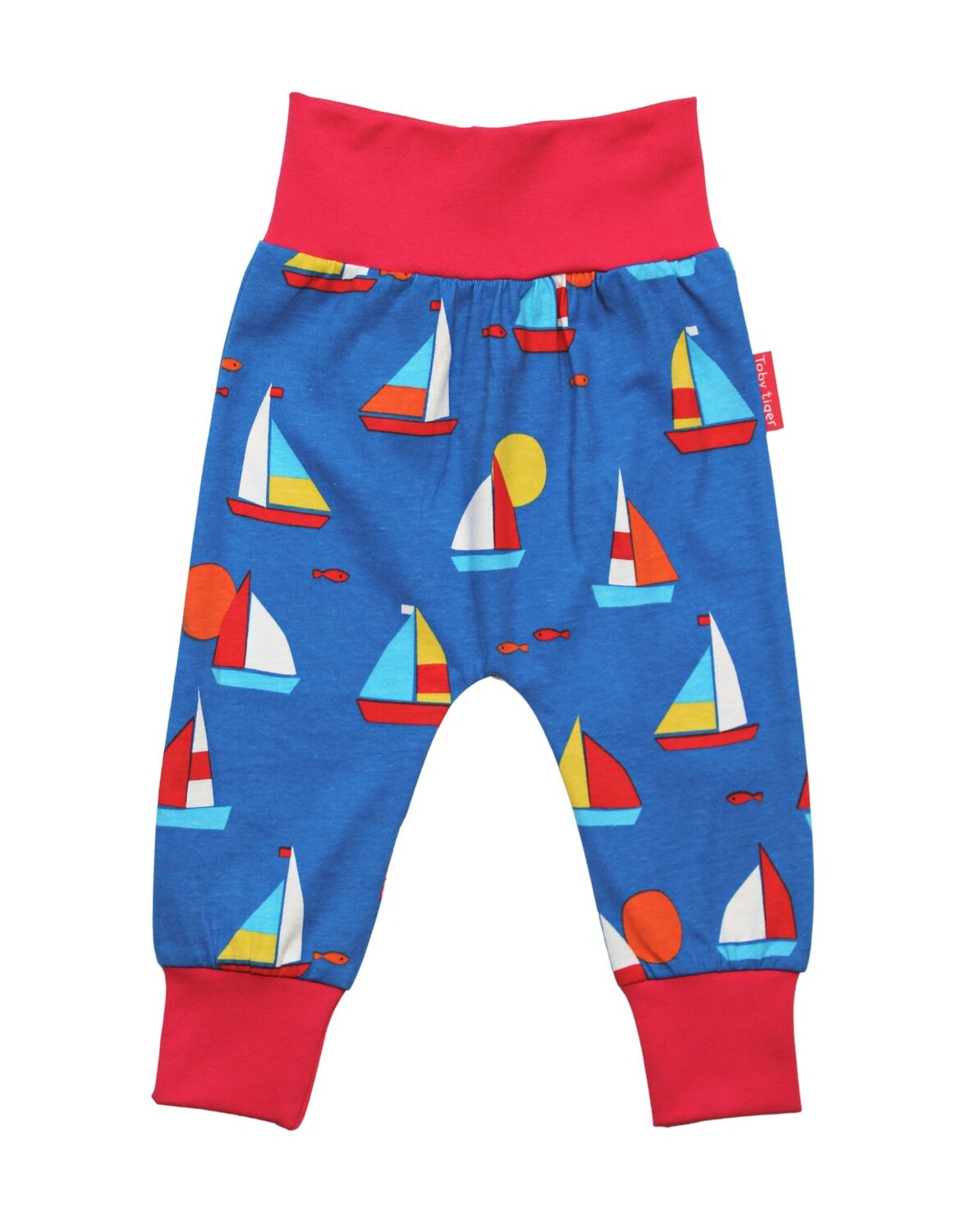 Тканевые брюки Toby Tiger mit Segelboot Print, синий
Тканевые брюки Toby Tiger mit Segelboot Print, синий