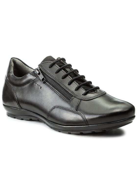 Полуботинки Geox, черный
Полуботинки Geox, черный