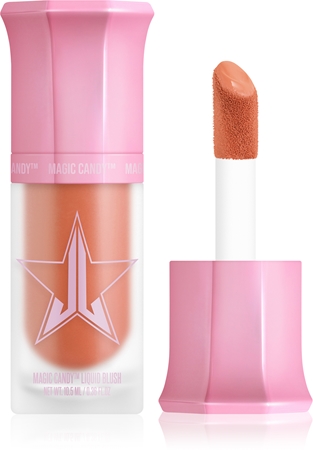 Жидкие румяна Jeffree Star Cosmetics Magic Candy Liquid Blush, Teddybear Snack 10 g
Жидкие румяна Jeffree Star Cosmetics Magic Candy Liquid Blush, Teddybear Snack 10 g