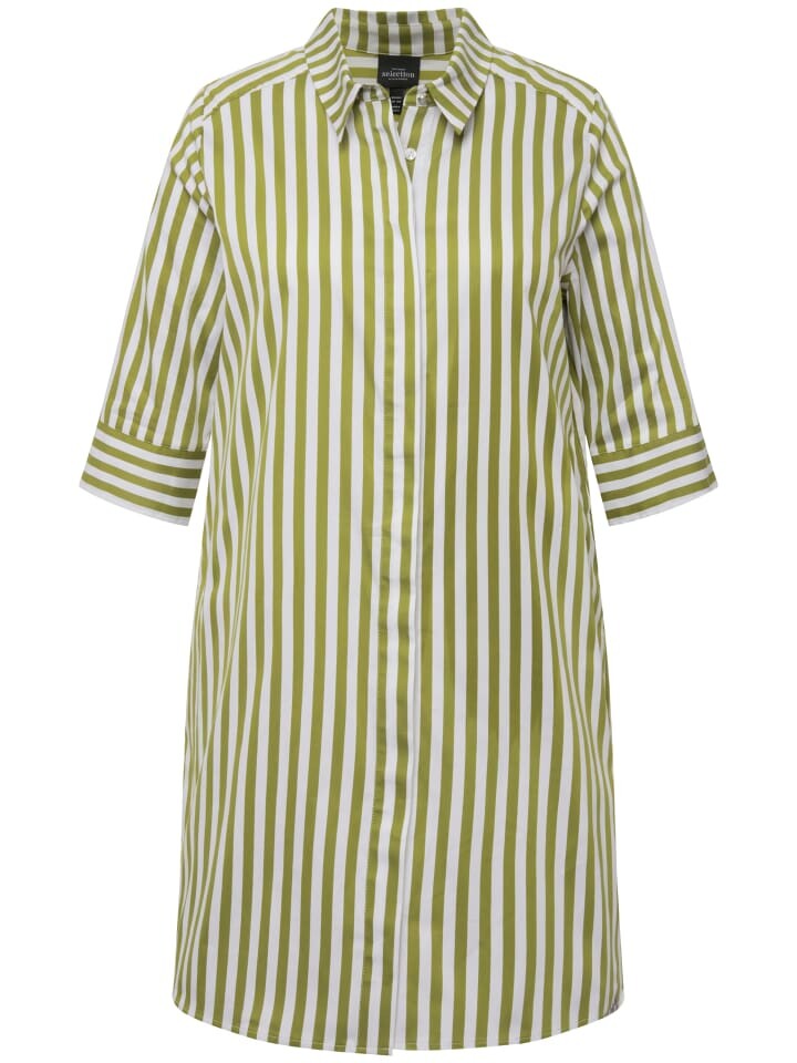 Блуза Ulla Popken Longtunika, цвет avocado grün
Блуза Ulla Popken Longtunika, цвет avocado grün