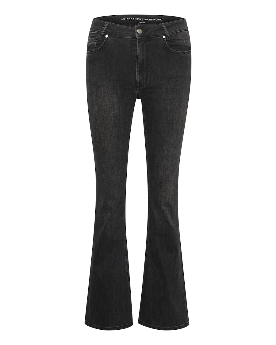 Джинсы Bootcut My Essential Wardrobe The Dakota, Black Denim
Джинсы Bootcut My Essential Wardrobe The Dakota, Black Denim