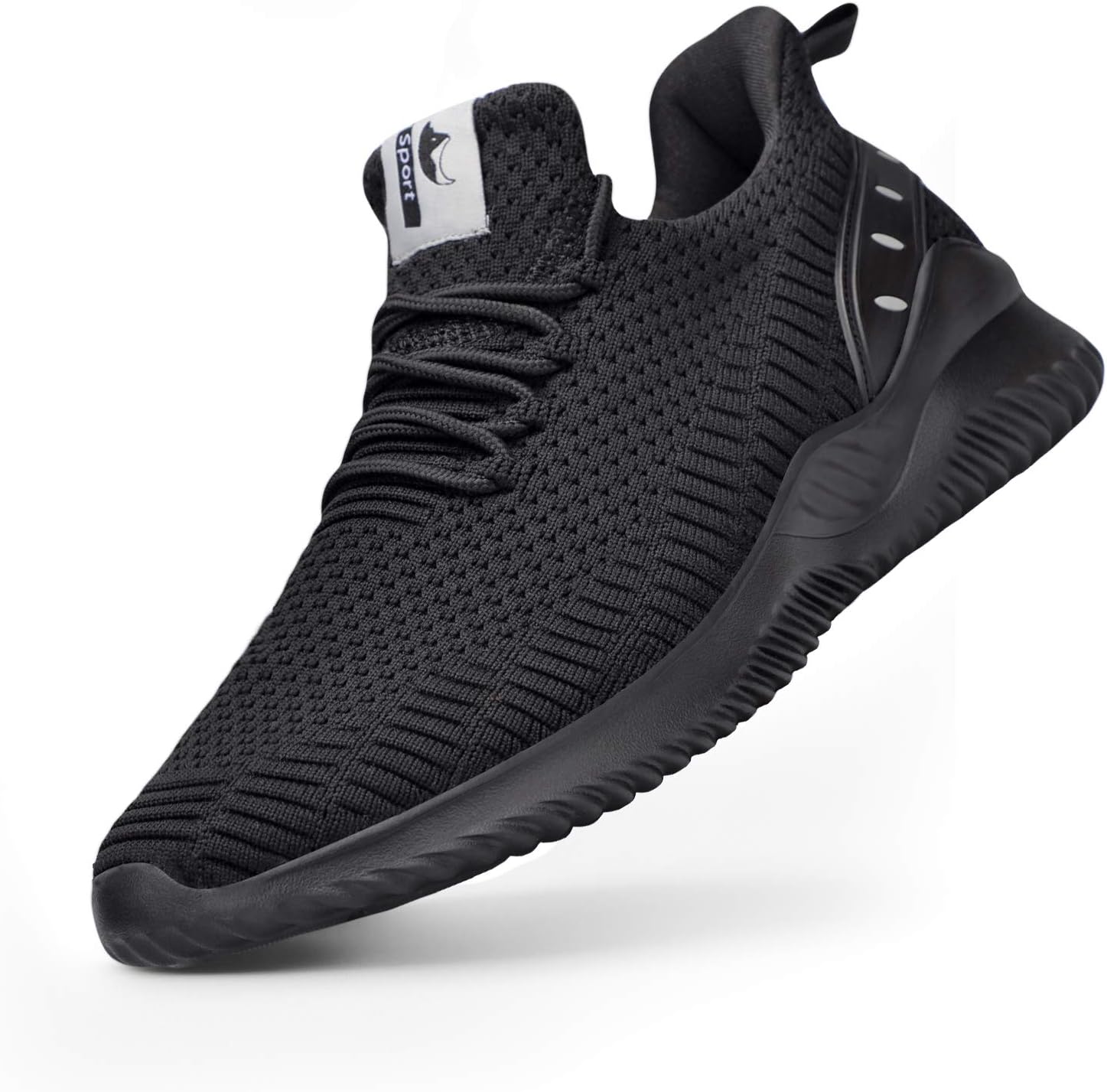 Мужские кроссовки Rospick Slip On, прогулочные туфли для мужчин, модные легкие дышащие беговые кроссовки, спортивная обувь для тенниса, черный
Мужские кроссовки Rospick Slip On, прогулочные туфли для мужчин, модные легкие дышащие беговые кроссовки, спортивная обувь для тенниса, черный