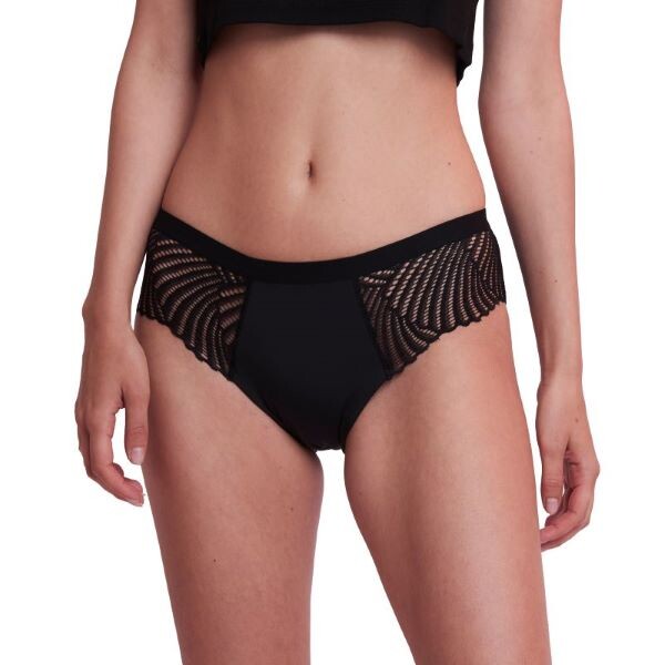 Трусы femtis Periodenunterwäsche DANA, черный
Трусы femtis Periodenunterwäsche DANA, черный