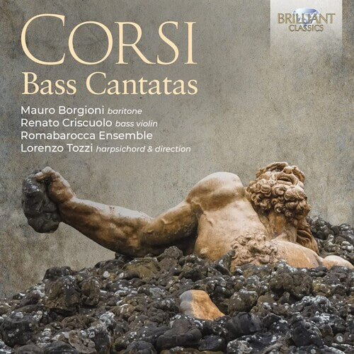 CD диск Celano / Criscuolo / Romabarocca Ensemble: BaSS Cantatas
CD диск Celano / Criscuolo / Romabarocca Ensemble: BaSS Cantatas