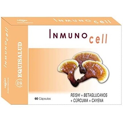 Internature Inmunocell 60 Капс.
Internature Inmunocell 60 Капс.