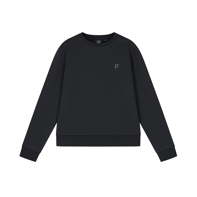 Palladium Свитшот женский черный
Palladium Свитшот женский черный