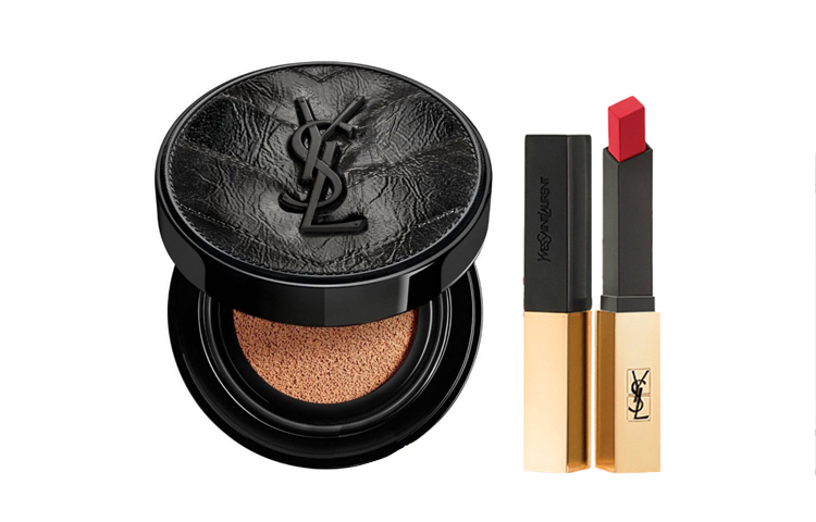 Набор помады с кожаной воздушной подушкой натуральный SAINT LAURENT
Набор помады с кожаной воздушной подушкой натуральный SAINT LAURENT