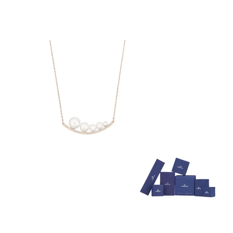 Фундаментальное ожерелье для женщин Swarovski
Фундаментальное ожерелье для женщин Swarovski