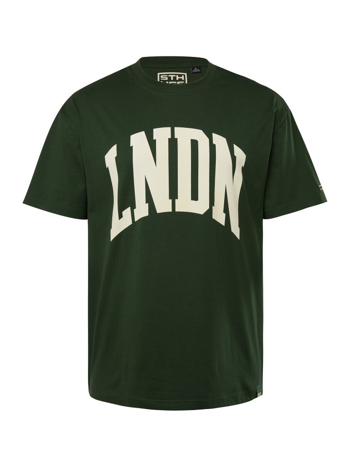 Футболка STHUGE, темно-зеленый
Футболка STHUGE, темно-зеленый