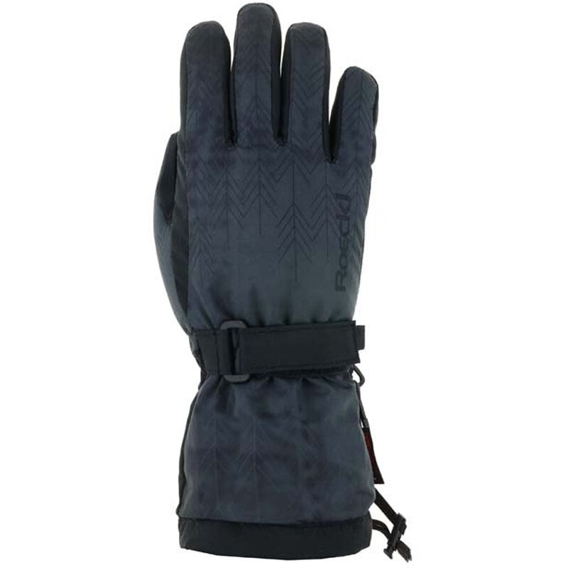 Перчатки Арцберг Roeckl Sports, цвет iron gate
Перчатки Арцберг Roeckl Sports, цвет iron gate