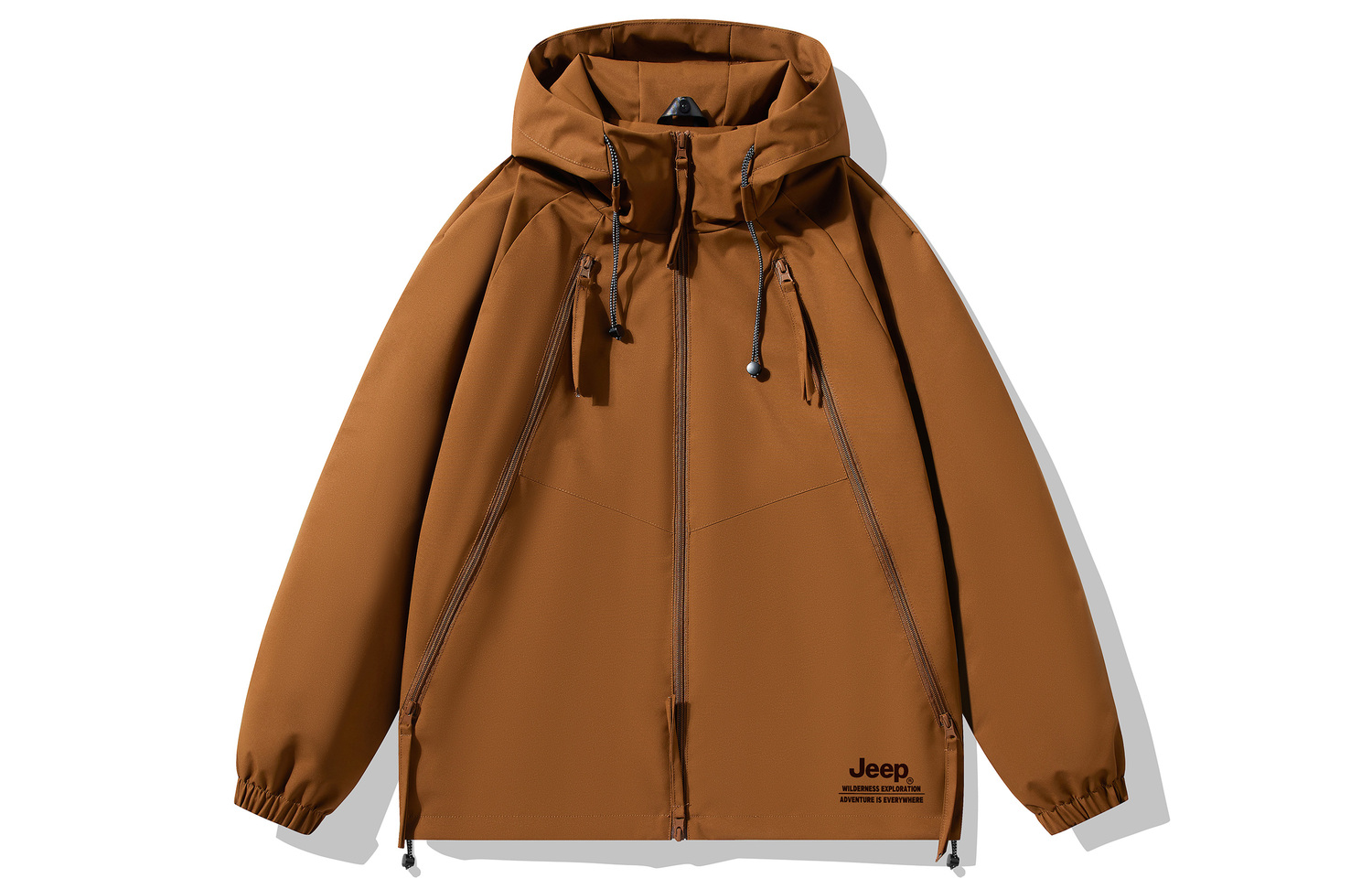 Jeep Куртка Unisex, Caramel
Jeep Куртка Unisex, Caramel